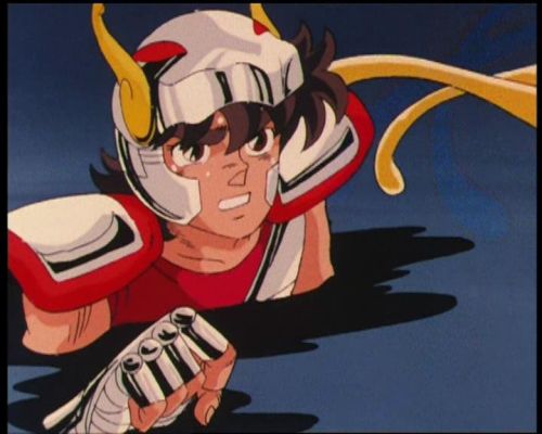 Otaku Gallery  / Anime e Manga / Saint Seiya / Screen Shots / Episodi / 019 - L`isola di Morgana / 103.jpg